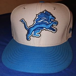 New Era NFL Detroit Lions Hat